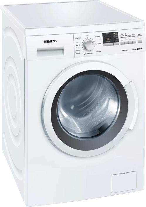 Siemens Wm14q372ex Wasmachine 8kg 1400t, Elektronische apparatuur, Wasmachines, Ophalen of Verzenden