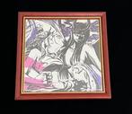 ONE PIECE - 1 Framed Special Calligraphy collection, Livres, BD | Comics