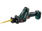 Veiling - Metabo - SSE 18 LTX compact - reciprozaag, Doe-het-zelf en Bouw, Gereedschap | Zaagmachines, Nieuw