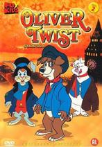 Oliver Twist - Stadstour (dvd tweedehands film), Ophalen of Verzenden, Nieuw in verpakking