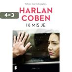 Ik mis je 9789022591833 Harlan Coben, Boeken, Thrillers, Verzenden, Gelezen, Harlan Coben