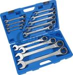 Ratelsleutel set 8-32 mm, 13-delig, Verzenden, Nieuw