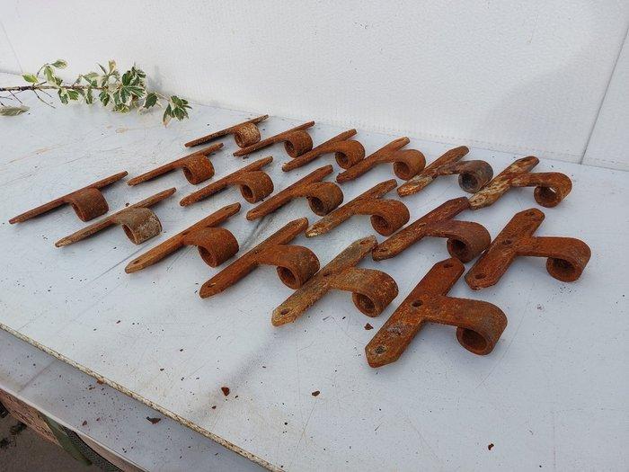 Werkgereedschap (18), Antiek en Kunst, Curiosa en Brocante