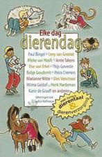 Elke dag dierendag 9789025109295, Verzenden, Gelezen