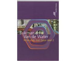Wiskunde met Excel deel 2, Boeken, Overige Boeken, Verzenden