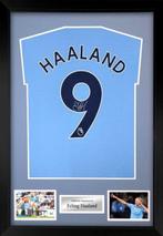 Manchester City - Signed by Erling Haaland - Voetbalshirt, Verzamelen, Nieuw