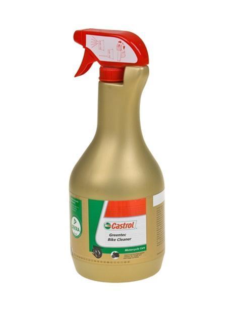 Castrol Greentec Bike Cleaner 1 liter, Auto diversen, Onderhoudsmiddelen, Ophalen of Verzenden