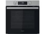 Whirlpool -  Multifunctionele Oven A +  - Inox, Verzenden, 60 cm of meer, Nieuw, Inbouw