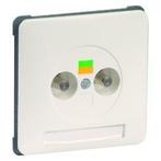 Honeywell Peha standaard potentiaalvereffeningsstopcontact -, Doe-het-zelf en Bouw, Verzenden, Nieuw