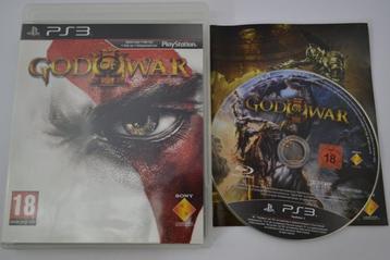 God of War III  (PS3)