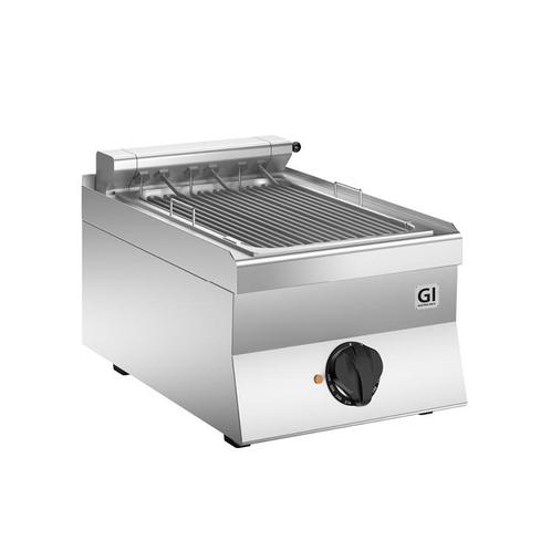 650 HP Elektrische Vapor Grill 400mm | 4.08kW |, Zakelijke goederen, Horeca | Keukenapparatuur, Nieuw in verpakking, Verzenden