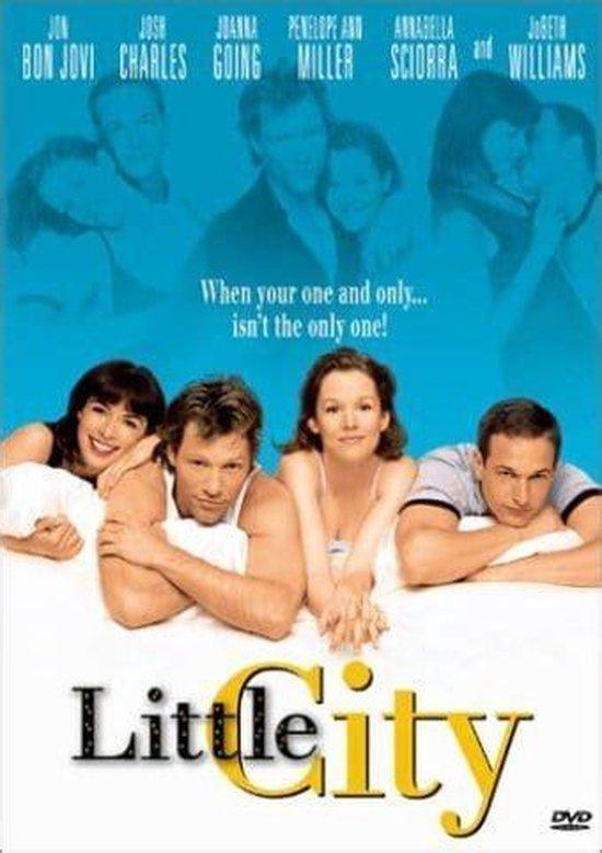 Little city (dvd tweedehands film), Cd's en Dvd's, Dvd's | Actie, Ophalen of Verzenden