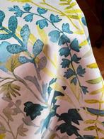 Nappe à motif végétal pour tables larges. - Nappe - 270 cm -, Antiquités & Art