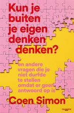 Kun je buiten je eigen denken denken? (9789085718635), Livres, Philosophie, Verzenden