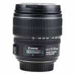 Canon EF-S 15-85mm f/3.5-5.6 IS USM met garantie, Audio, Tv en Foto, Foto | Lenzen en Objectieven, Verzenden, Nieuw