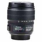 Canon EF-S 15-85mm f/3.5-5.6 IS USM met garantie, Audio, Tv en Foto, Verzenden, Nieuw