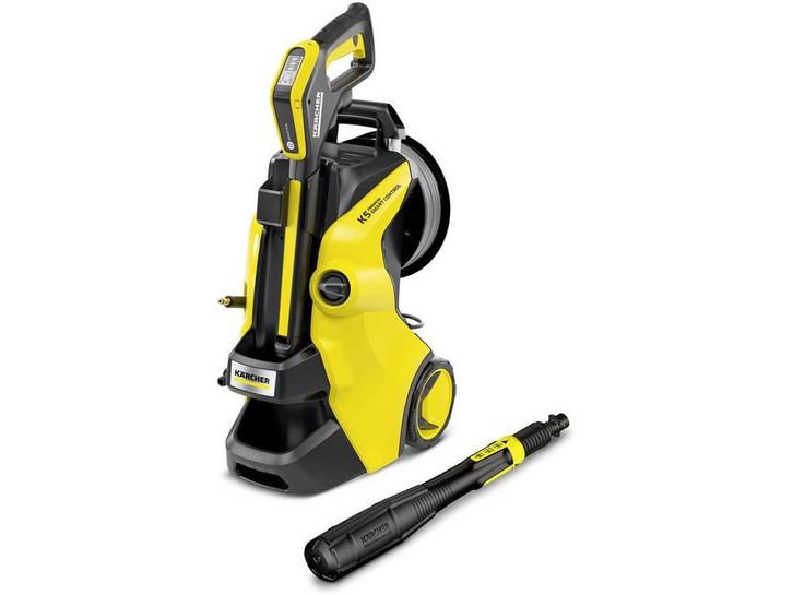 Kärcher K 5 Premium Smart Control Flex - Hogedrukreiniger -, Tuin en Terras, Hand-tuingereedschap, Zo goed als nieuw, Verzenden