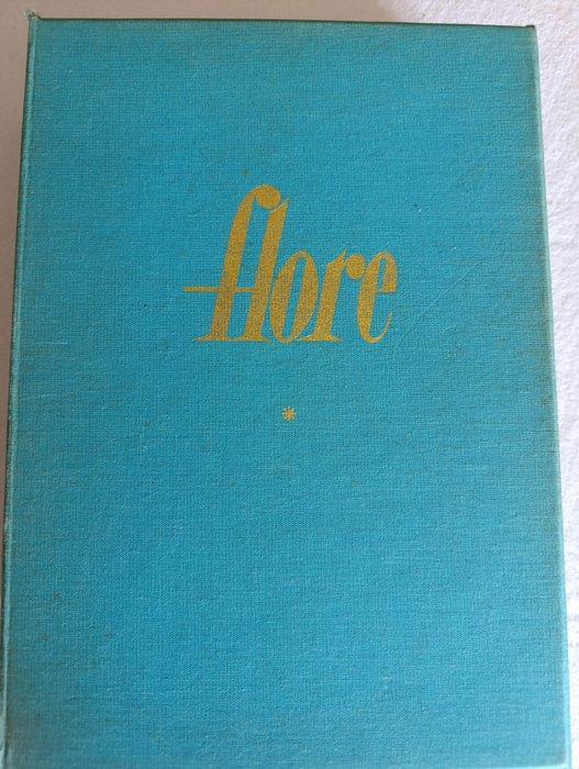 C.Caspari K.Grossmann - Flore dEurope - 1967, Antiek en Kunst, Antiek | Boeken en Manuscripten
