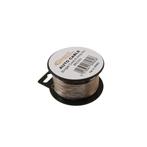 Draad 1mm2 bruin PVC - mini haspel 6 meter (Electra), Auto diversen, Autogereedschap, Verzenden, Nieuw