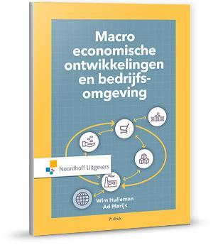 Macro economische ontwikkelingen en bedrijfsomgeving, Livres, Économie, Management & Marketing, Envoi