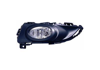 Mazda 3 2003-2006 5drs Mistlamp Links (Mistlampen), Auto-onderdelen, Verlichting, Nieuw, Verzenden