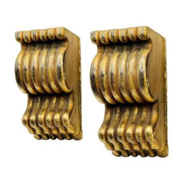 Support (2) - Gallonadas de Retablo - Bois