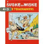 de texasrakkers / Suske en Wiske / 125 9789002116810, Boeken, Stripverhalen, Verzenden, Gelezen, Willy Vandersteen