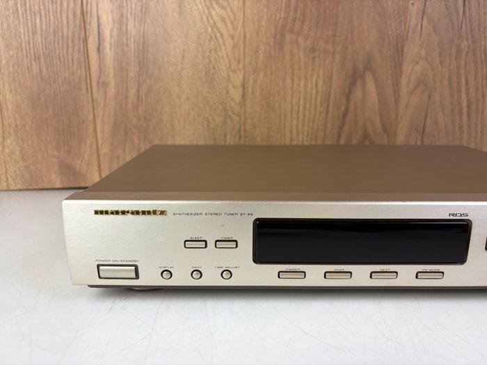 Marantz - ST-59 Tuner, Audio, Tv en Foto, Radio's