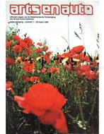 1980 ARTS EN AUTO MAGAZINE 07 NEDERLANDS, Ophalen of Verzenden, Nieuw