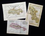 Caribbean - Veel van 3 - Caraïben, Antillen, Martinique,, Nieuw
