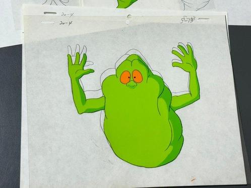 DIC Entertainment - Lot de 2 celluloïdes danimation, Cd's en Dvd's, Dvd's | Tekenfilms en Animatie