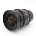 Samyang 24mm T1.5 ED AS UMC Sony FE occasion, Verzenden, Zo goed als nieuw