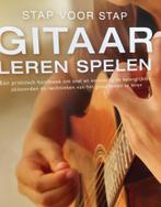 Stap voor stap gitaar leren spelen. 9789043820592, Boeken, Verzenden, Zo goed als nieuw, Charles Kim