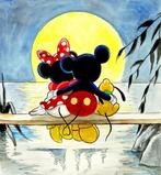 Tony Fernandez - Mickey, Minnie Mouse & Pluto Inspired By