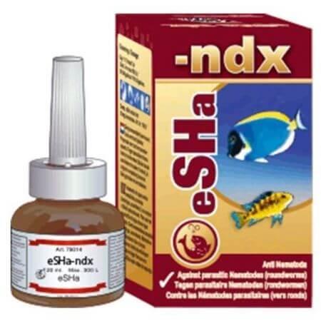 eSHa-ndx - 500ml, Dieren en Toebehoren, Vissen | Aquaria en Toebehoren, Verzenden
