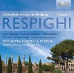 Respighi: Orchestral Works Vol. 1 op CD, Verzenden, Nieuw in verpakking