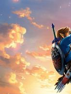 Shayer - Shayer- Zelda - Link “In Pursuit of Adventure” -