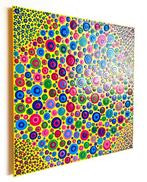 Padelah (1961) - Spring, Antiek en Kunst, Kunst | Schilderijen | Modern