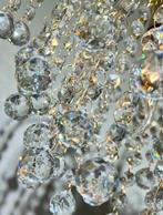 Swarovski - Kroonluchter - Kristal, Bladgoud, Huis en Inrichting, Nieuw