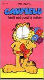 Garfield / Heeft wat goed te maken / Garfield pockets / 20, Boeken, Stripverhalen, Verzenden, Gelezen, Jennifer Davis