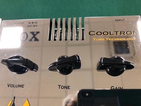 Vox - Cooltron Big Ben Overdrive - - Guitare électrique, Muziek en Instrumenten, Snaarinstrumenten | Gitaren | Akoestisch