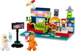 Lego Set - 40687 - Space - Alien Space Diner