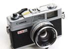 Canon canonet QL17 G-III Appareil photo argentique, TV, Hi-fi & Vidéo, Appareils photo analogiques