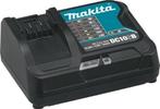 Makita DC10SB 10.8V - 12V Li-Ion Schuifaccu oplader, Verzenden, Nieuw