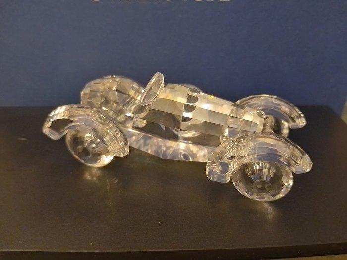 Swarovski - Beeldje - Oldtimer - Kristal, Antiek en Kunst, Curiosa en Brocante