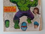 The Incredible Hulk #116, 117 - 2 Comic - Eerste druk - 1968, Boeken, Nieuw