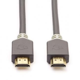 HDMI kabel 4K | Nedis | 2 meter, Audio, Tv en Foto, Audiokabels en Televisiekabels, Verzenden