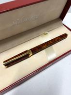 S.T. Dupont - Montparnasse Ecaille (Tortoise shell) - Stylo, Collections