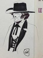 Blueberry T7 - Le Cheval de fer + dédicace - C - 1 Album -, Boeken, Stripverhalen, Nieuw