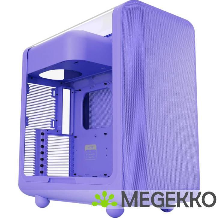 Hyte X50 Taro Milk, Computers en Software, Computerbehuizingen, Nieuw, Verzenden